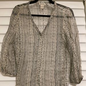 Lucky Brand blouse
